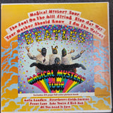 BEATLES MAGICAL MYSTERY TOUR 1969 GREEN LABEL