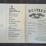 BEATLES MAGICAL MYSTERY TOUR 1969 GREEN LABEL