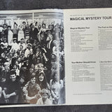 BEATLES MAGICAL MYSTERY TOUR 1969 GREEN LABEL