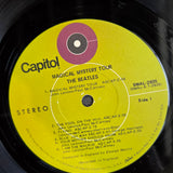 BEATLES MAGICAL MYSTERY TOUR 1969 GREEN LABEL