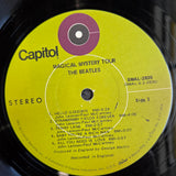 BEATLES MAGICAL MYSTERY TOUR 1969 GREEN LABEL