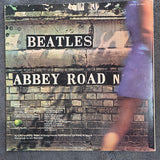 BEATLES ABBEY ROAD APPLE w/HER MAJESTY