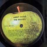 BEATLES ABBEY ROAD APPLE w/HER MAJESTY