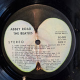 BEATLES ABBEY ROAD APPLE w/HER MAJESTY