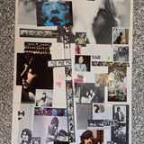 BEATLES WHITE ALBUM NUMBERED POSTER PICS