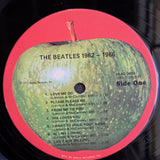 BEATLES 1962-1966 APPLE