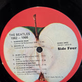 BEATLES 1962-1966 APPLE