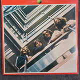 BEATLES 1962-1966 APPLE W/INSERT