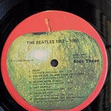 BEATLES 1962-1966 APPLE W/INSERT