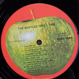 BEATLES 1962-1966 APPLE W/INSERT