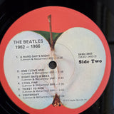 BEATLES 1962-1966 APPLE W/INSERT