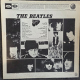 BEATLES RUBBER SOUL GREEN LABEL 1969