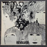 BEATLES REVOLVER APPLE STEREO 1971