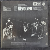 BEATLES REVOLVER APPLE STEREO 1971