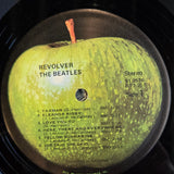 BEATLES REVOLVER APPLE STEREO 1971