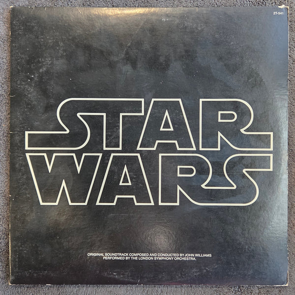 STAR WARS OST