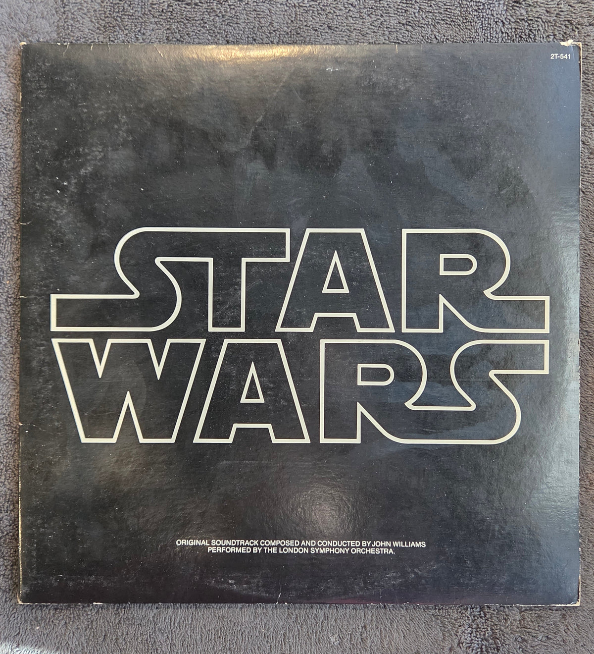 STAR WARS OST