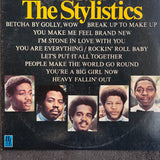 STYLISTICS THE BEST OF