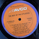 STYLISTICS THE BEST OF