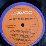 STYLISTICS THE BEST OF