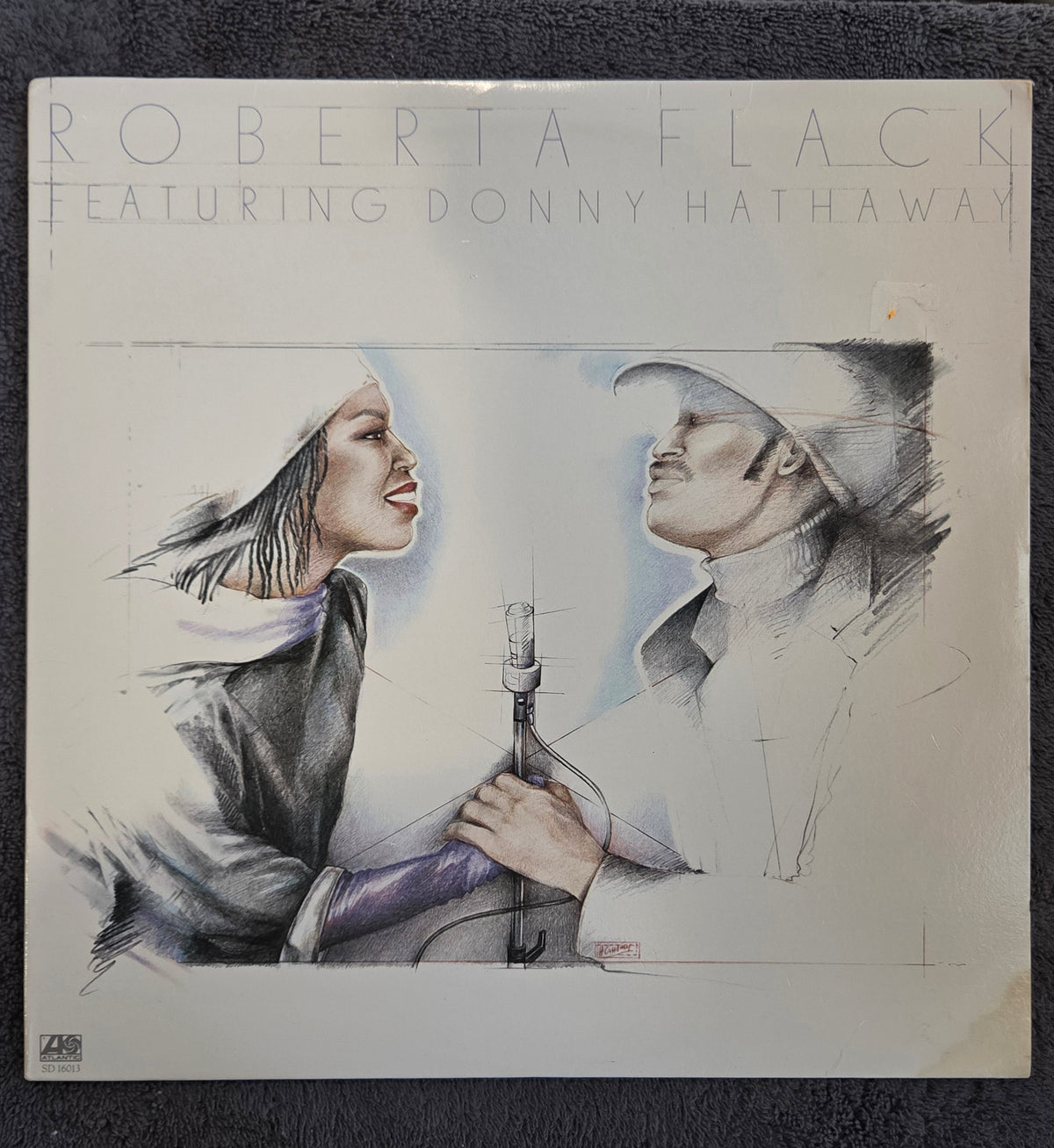 ROBERTA FLACK FEATURING DONNY HATHAWAY