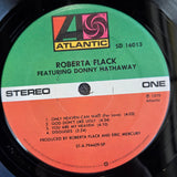 ROBERTA FLACK FEATURING DONNY HATHAWAY