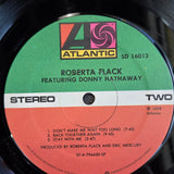 ROBERTA FLACK FEATURING DONNY HATHAWAY