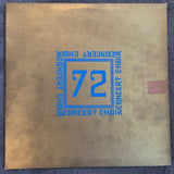 CE DONERT HIGH SCHOOL CONCERT CHOIR 72