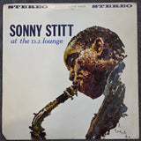 SONNY STITT AT THE DJ LOUNGE CADET