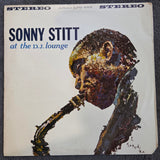 SONNY STITT AT THE DJ LOUNGE CADET