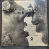 GENE AMMONS MAKES IT HAPPEN
