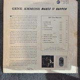 GENE AMMONS MAKES IT HAPPEN