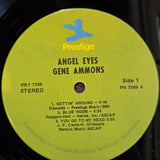 GENE AMMONS ANGEL EYES GREEN LABEL