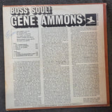 GENE AMMONS BOSS SOUL 1972