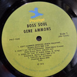 GENE AMMONS BOSS SOUL 1972