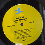 GENE AMMONS MY WAY