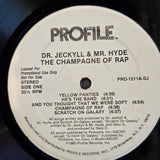 CHAMPAGNE OF RAP DR JEKYLL & MR HYDE WLP