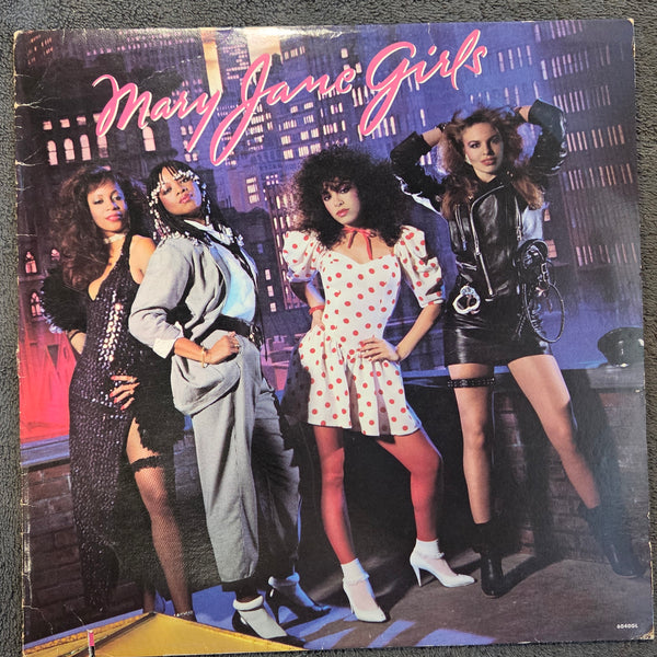MARY JANE GIRLS S/T