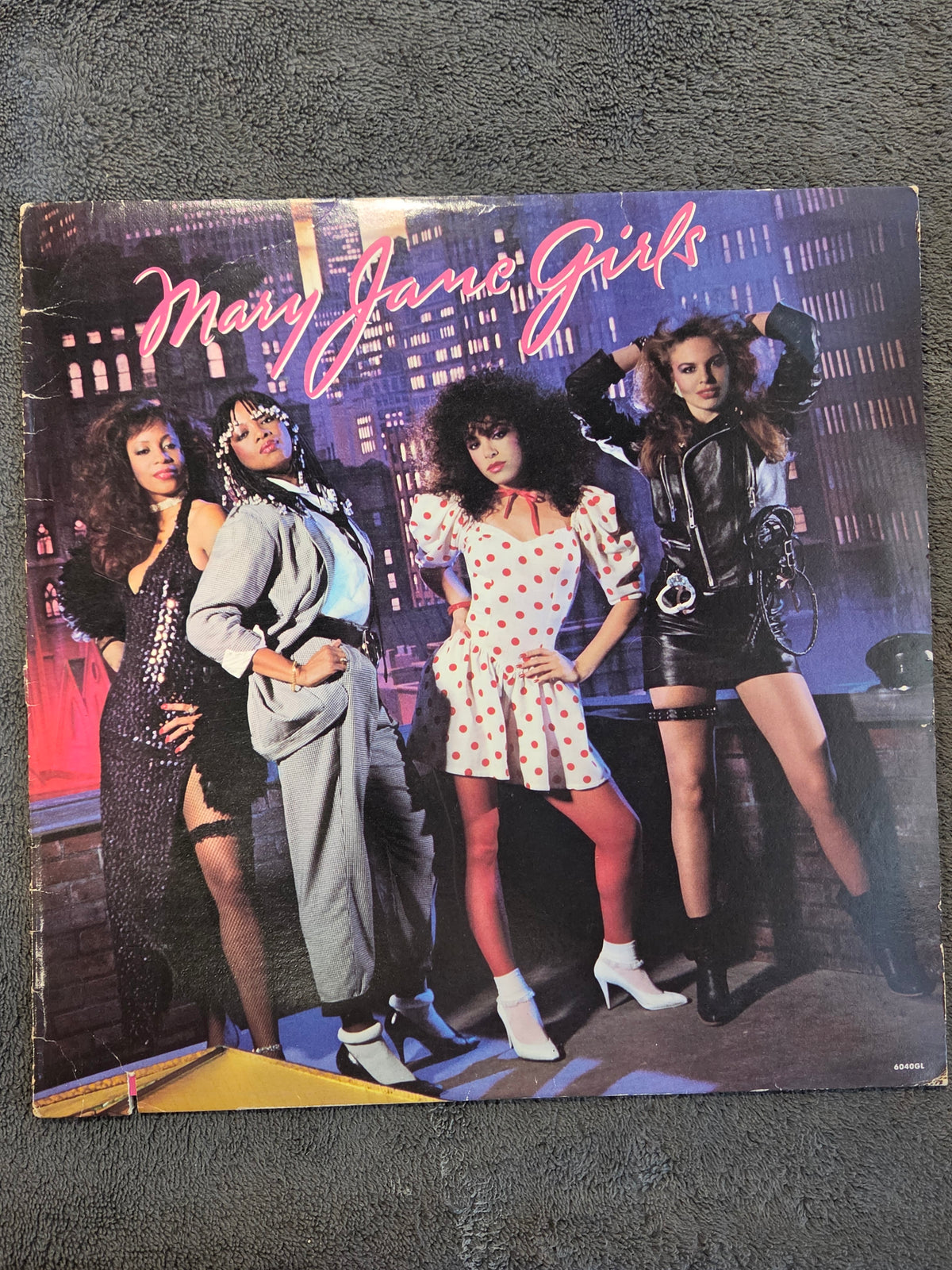 MARY JANE GIRLS S/T