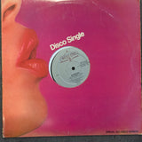 BOMBERS LETS DANCE 12"