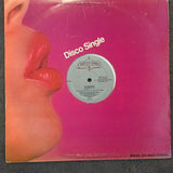 BOMBERS LETS DANCE 12"