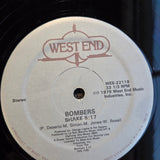 BOMBERS LETS DANCE 12"