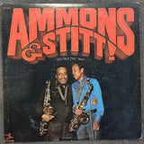 GENE AMMONS YOU TALK THAT TALK