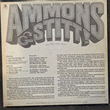 GENE AMMONS YOU TALK THAT TALK