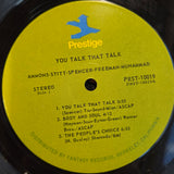 GENE AMMONS YOU TALK THAT TALK