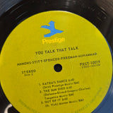 GENE AMMONS YOU TALK THAT TALK