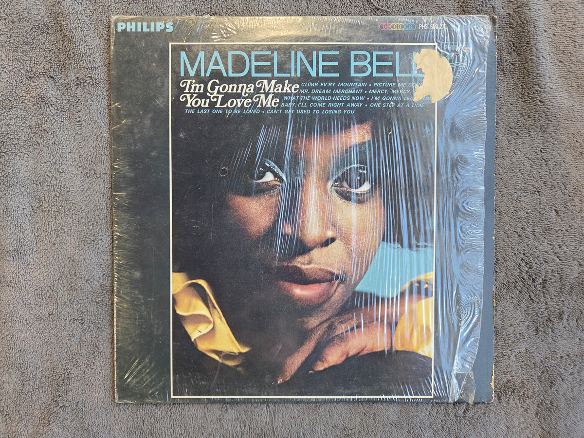 MADELINE BELL IM GONNA MAKE YOU LOVE ME (Copy)