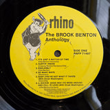 BROOK BENTON ANTHOLOGY
