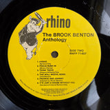 BROOK BENTON ANTHOLOGY