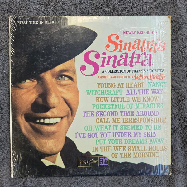 FRANK SINATRA SINATRAS